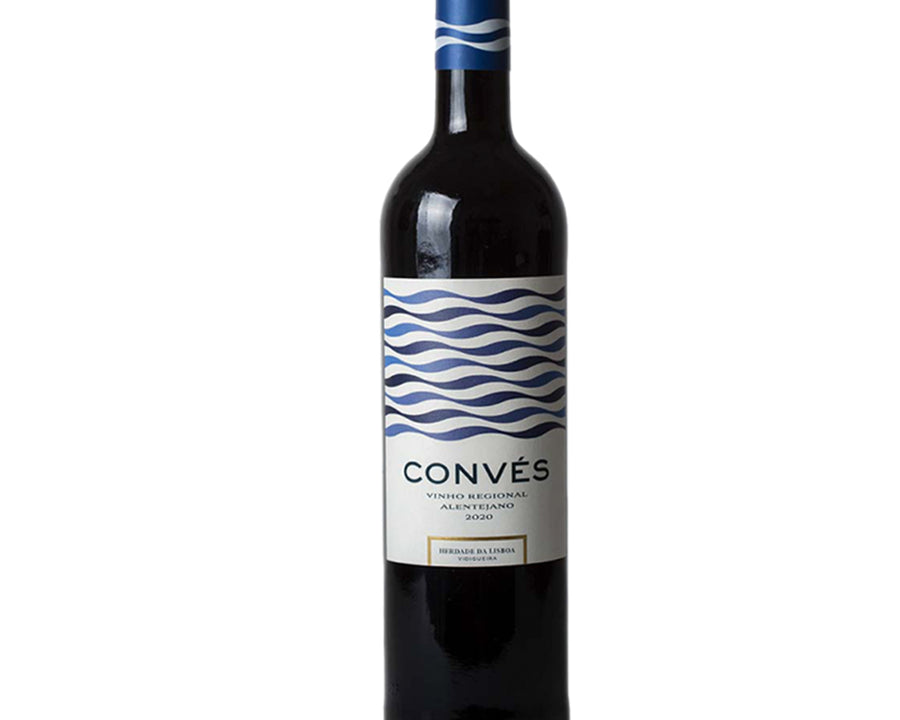 Herdade da Lisboa 'Convés' Red Blend 2021