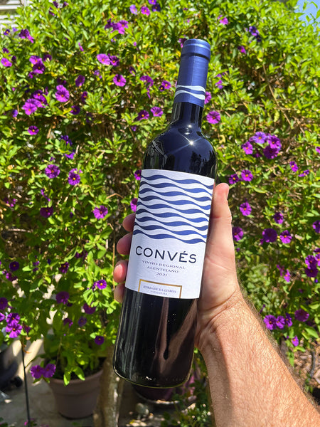Herdade da Lisboa 'Convés' Red Blend 2022 - The Vinho