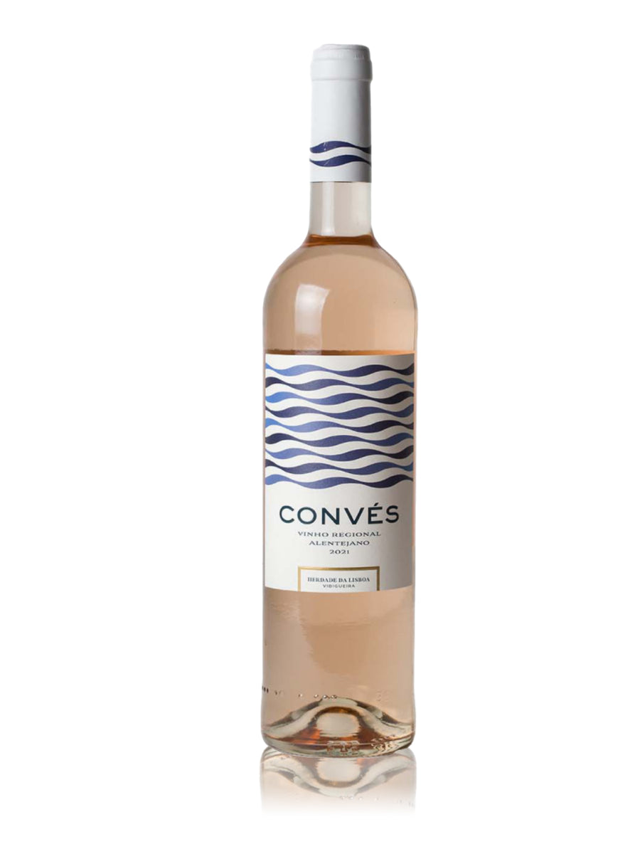 Herdade da Lisboa 'Convés' Rosé 2023 - The Vinho