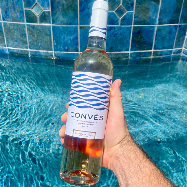 Herdade da Lisboa 'Convés' Rosé 2023 - The Vinho