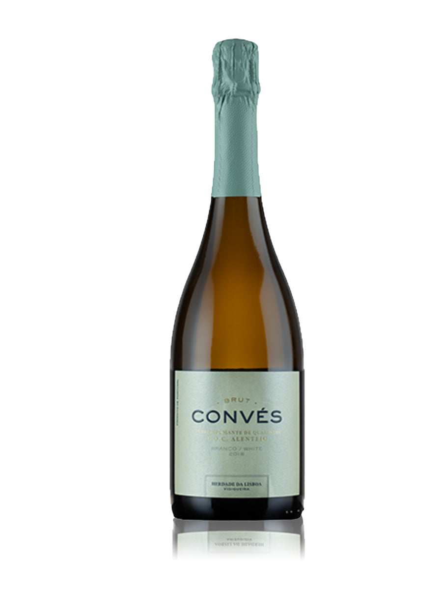 Herdade da Lisboa 'Convés' Sparkling White 2020 - The Vinho