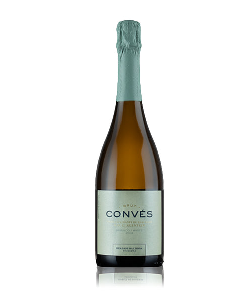 Herdade da Lisboa 'Convés' Sparkling White 2020