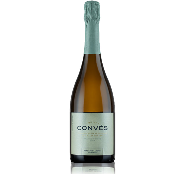 Herdade da Lisboa 'Convés' Sparkling White 2020 - The Vinho