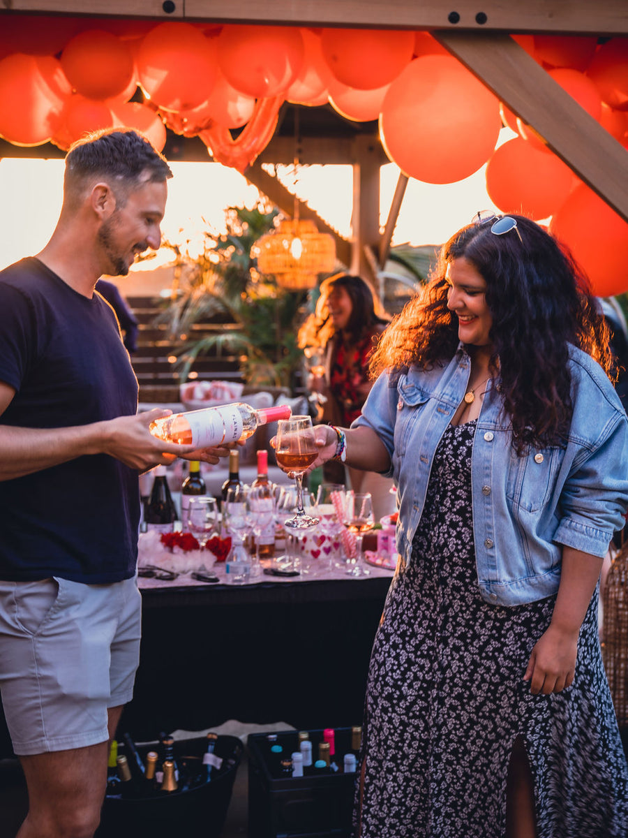Casa Santa Eulália 'Plainas' Espadeiro Rosé 2022 - The Green Wine