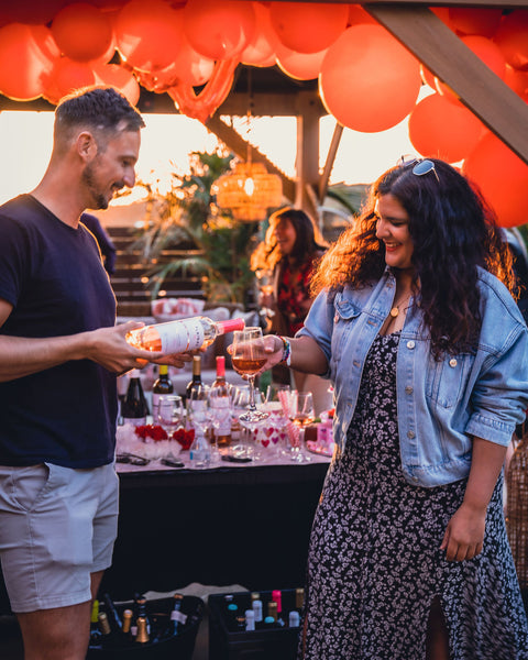 Casa Santa Eulália 'Plainas' Espadeiro Rosé 2022 - The Green Wine