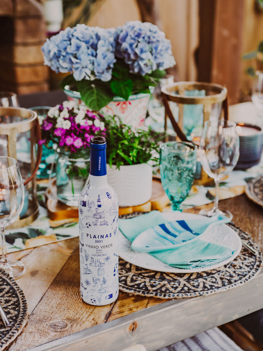 Casa Santa Eulália 'Plainas' *Special Edition* Loureiro White 2022 - The Green Wine