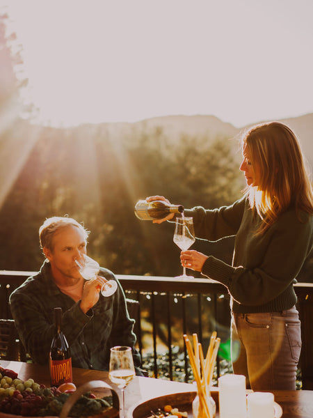 Turra White Blend 2020 - The Green Wine