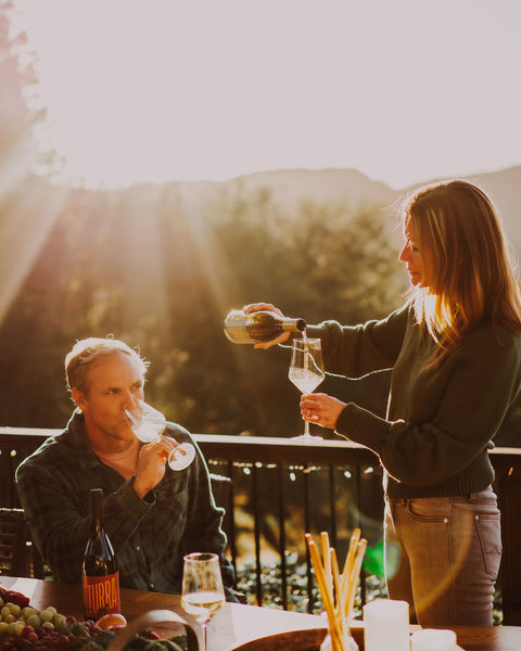 Turra White Blend 2020 - The Green Wine