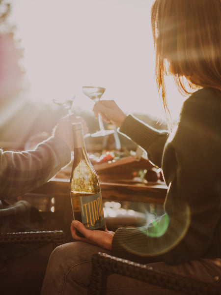 Turra White Blend 2020 - The Green Wine