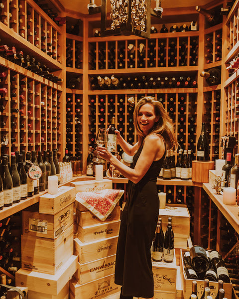 Carneiro 'Luz' Arinto White 2022 - The Green Wine