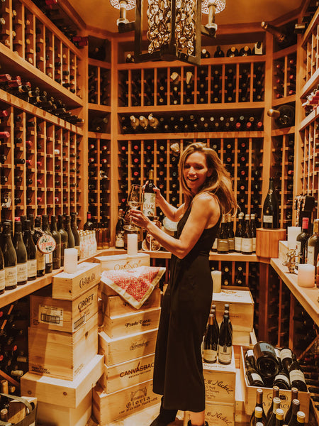Carneiro 'Luz' Loureiro White 2022 - The Green Wine