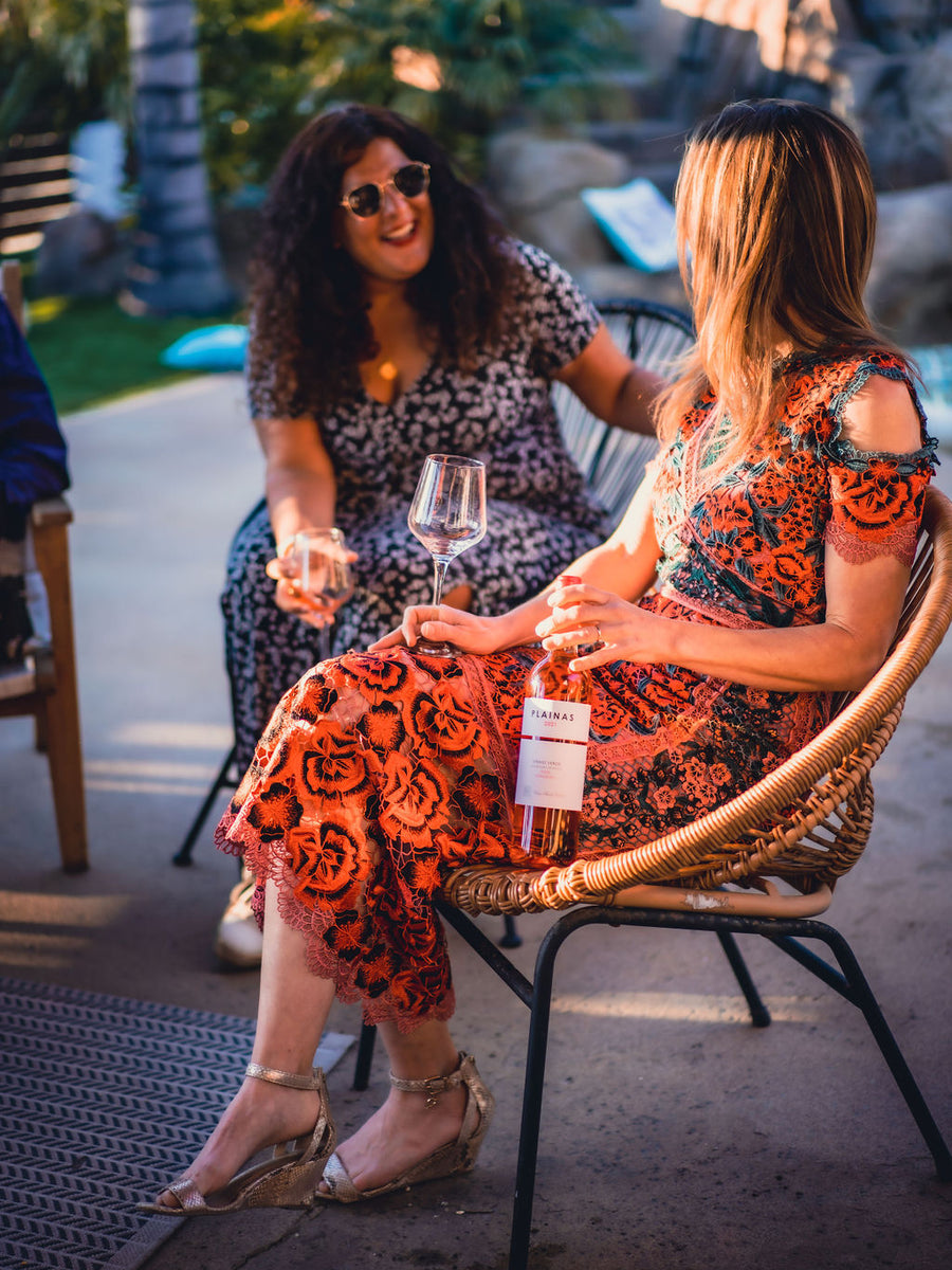 Casa Santa Eulália 'Plainas' Espadeiro Rosé 2022 - The Green Wine