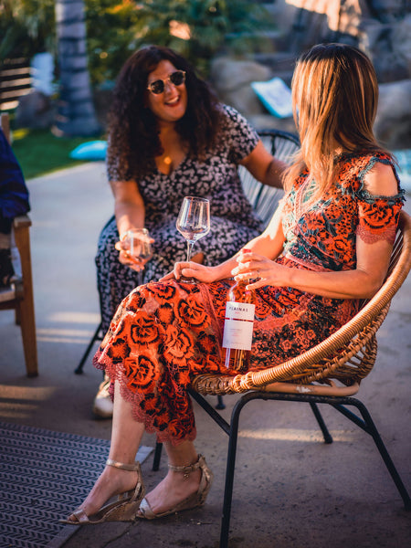Casa Santa Eulália 'Plainas' Espadeiro Rosé 2022 - The Green Wine