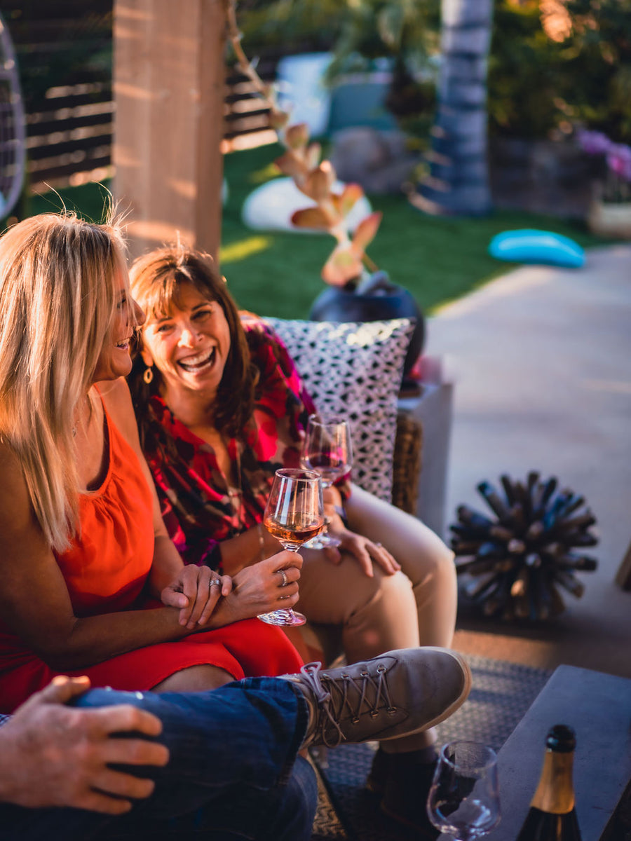 Casa Santa Eulália 'Plainas' Espadeiro Rosé 2022 - The Green Wine