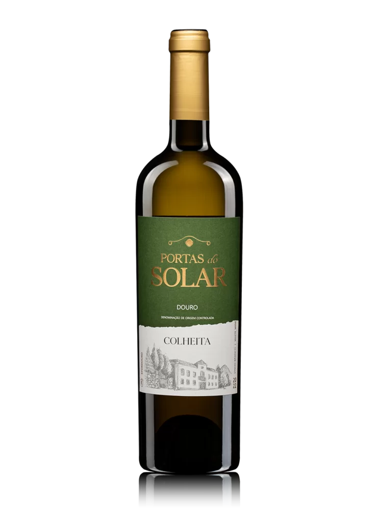 Epordouro 'Portas do Solar' Moscatel Gaelgo White 2024 - The Vinho