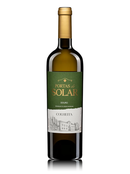 Epordouro 'Portas do Solar' Moscatel Gaelgo White 2024 - The Vinho