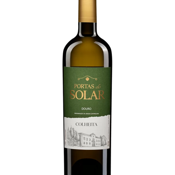 Epordouro 'Portas do Solar' Moscatel Gaelgo White 2024 - The Vinho