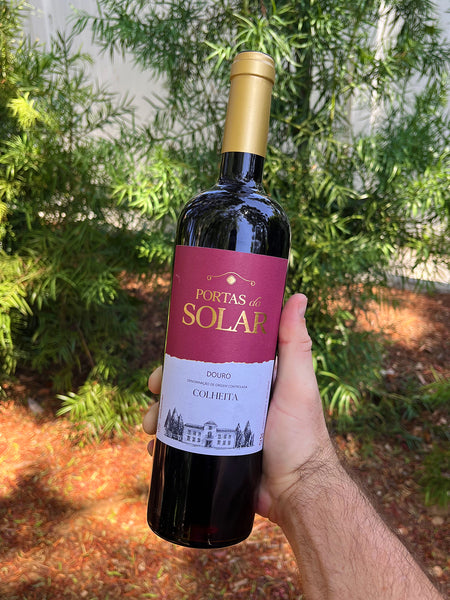 Epordouro 'Portas do Solar' Colheita Red Blend 2021 - The Vinho
