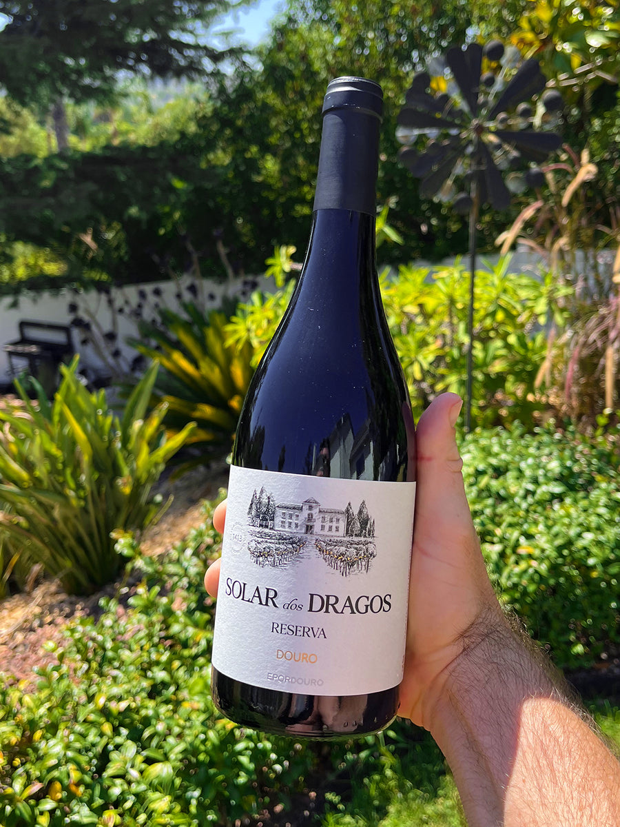 Epordouro 'Solar dos Dragos' Reserva Red Blend 2019 - The Vinho