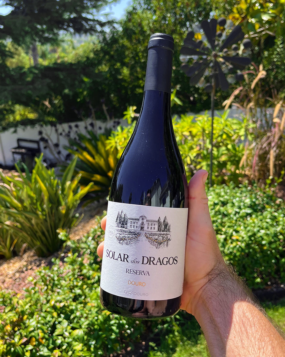 Epordouro 'Solar dos Dragos' Reserva Red Blend 2019