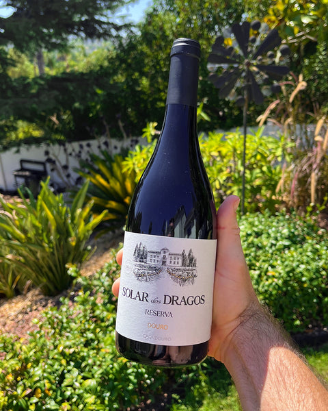 Epordouro 'Solar dos Dragos' Reserva Red Blend 2019