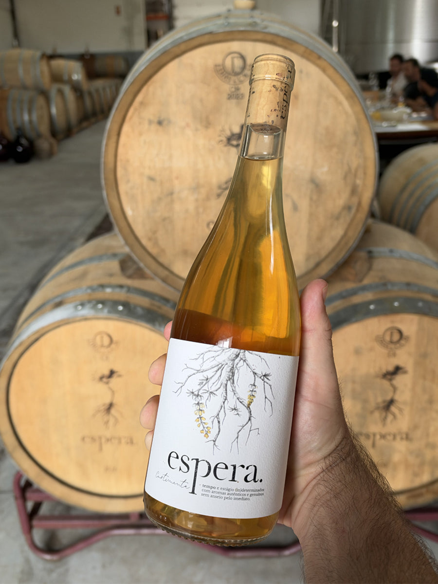 Espera Curtimenta Fernão Pires & Alvarinho 2024 - The Vinho