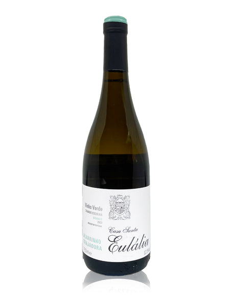 Casa Santa Eulália Grande Escolha Alvarinho & Trajadura White 2024 - The Vinho