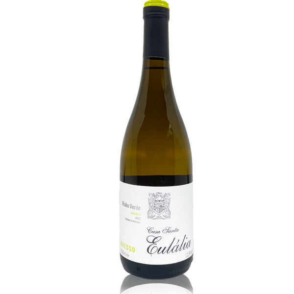 Casa Santa Eulália Avesso White 2023 - The Vinho