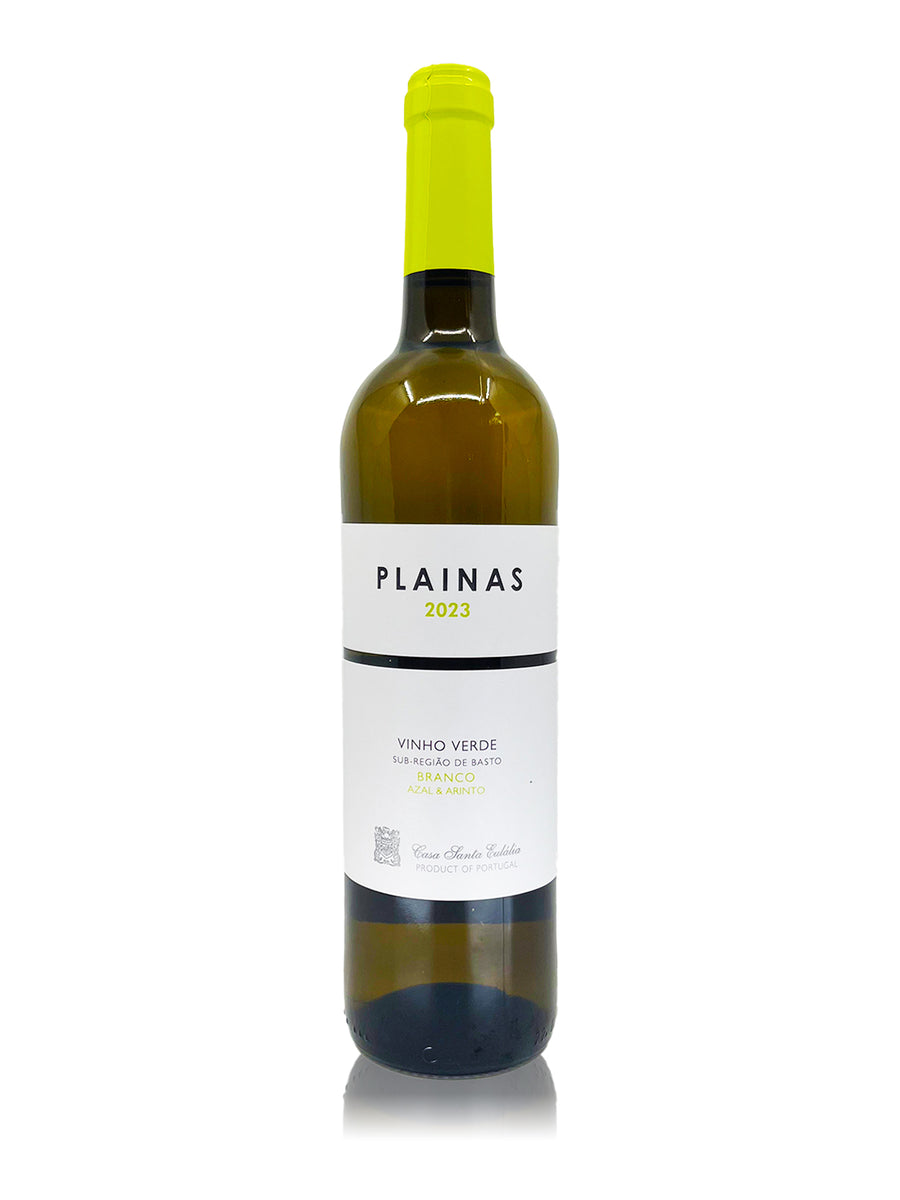Casa Santa Eulália 'Plainas' Azal & Arinto White 2024 - The Vinho
