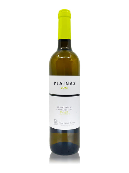 Casa Santa Eulália 'Plainas' Azal & Arinto White 2024 - The Vinho