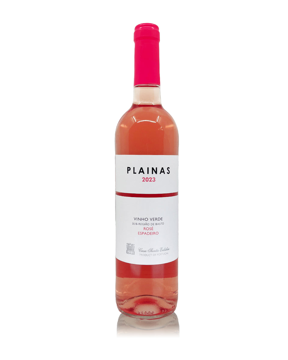 Casa Santa Eulália 'Plainas' Espadeiro Rosé 2023 - The Vinho