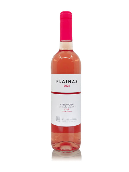 Casa Santa Eulália 'Plainas' Espadeiro Rosé 2023 - The Vinho
