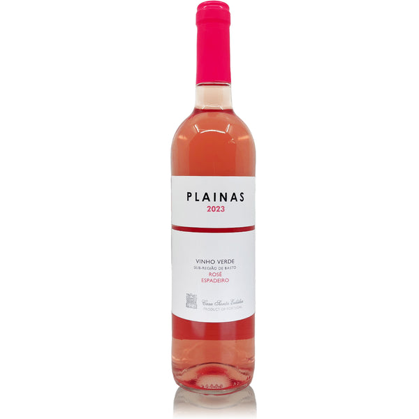 Casa Santa Eulália 'Plainas' Espadeiro Rosé 2023