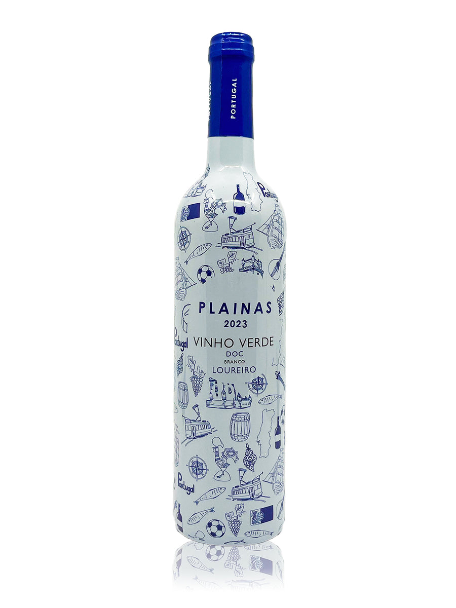 Casa Santa Eulália 'Plainas' Loureiro White 2023 - The Vinho
