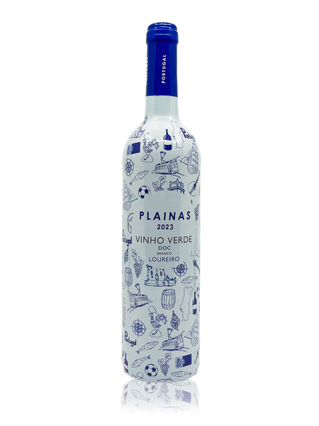 Casa Santa Eulália 'Plainas' Loureiro White 2023 - The Vinho