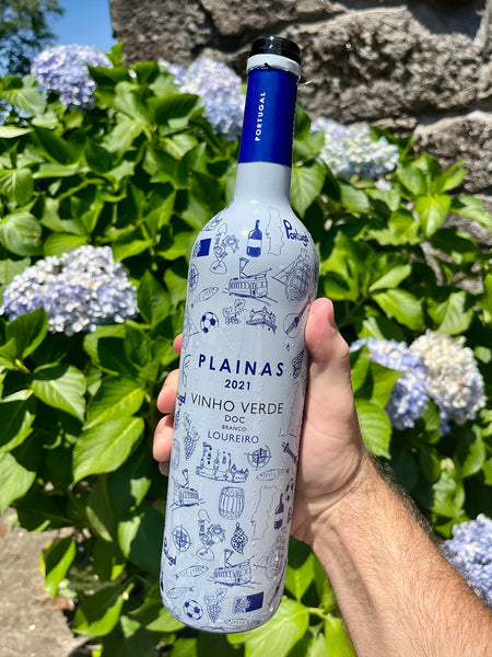 Casa Santa Eulália 'Plainas' Loureiro White 2023 - The Vinho