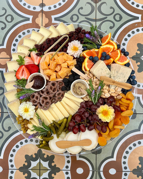 Cheese Trays - Pairings for Your Wine Tasting