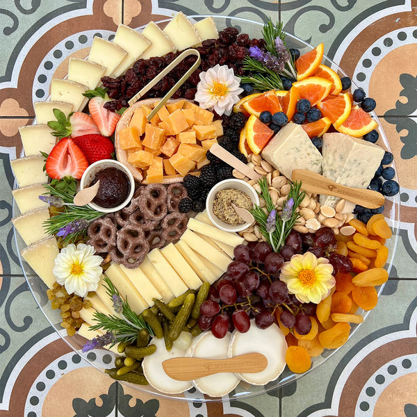 Cheese Trays - Pairings for Your Wine Tasting - The Vinho
