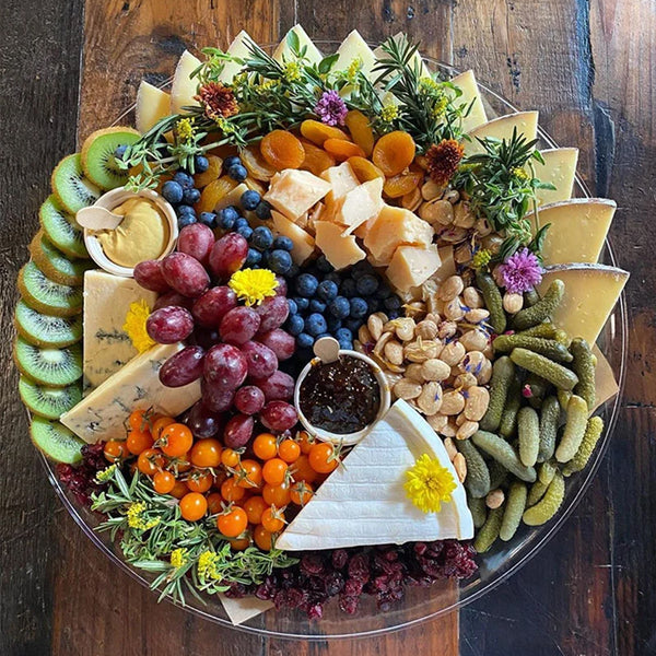 Cheese Trays - Pairings for Your Wine Tasting - The Vinho