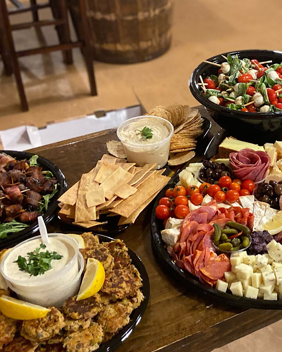 Portuguese Petiscos - Appetizers & Charcuterie for Your Wine Tasting