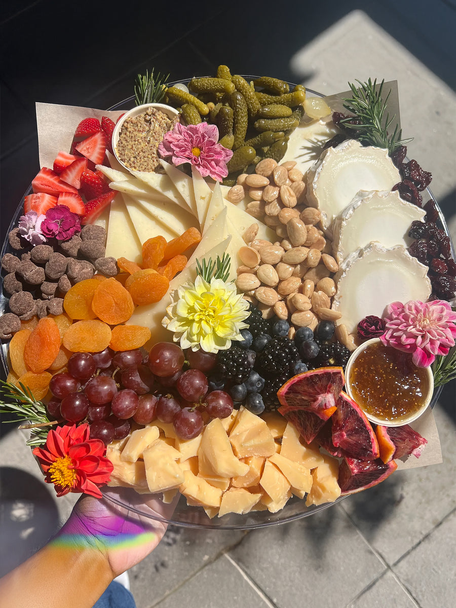 Cheese Trays - Pairings for Your Wine Tasting - The Vinho