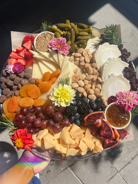 Cheese Trays - Pairings for Your Wine Tasting - The Vinho