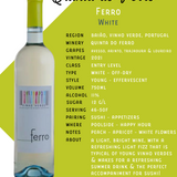 Quinta do Ferro 'Ferro' White Blend 2021 - The Green Wine
