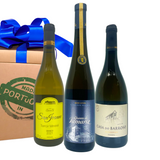 The Gastronomic 3-Pack Gift Box - The Vinho