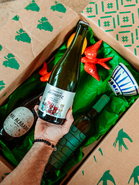 Our Gift Box - Vinho Verdes From Portugal - The Vinho