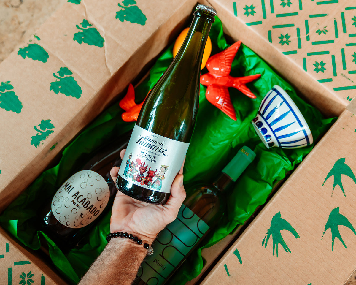 Our Gift Box - Vinho Verdes From Portugal - The Vinho