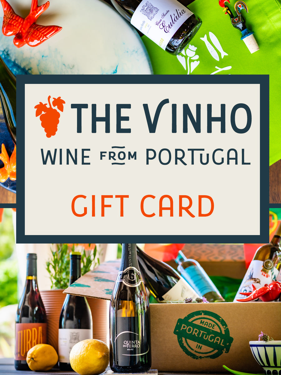 The Vinho Gift Card - The Vinho