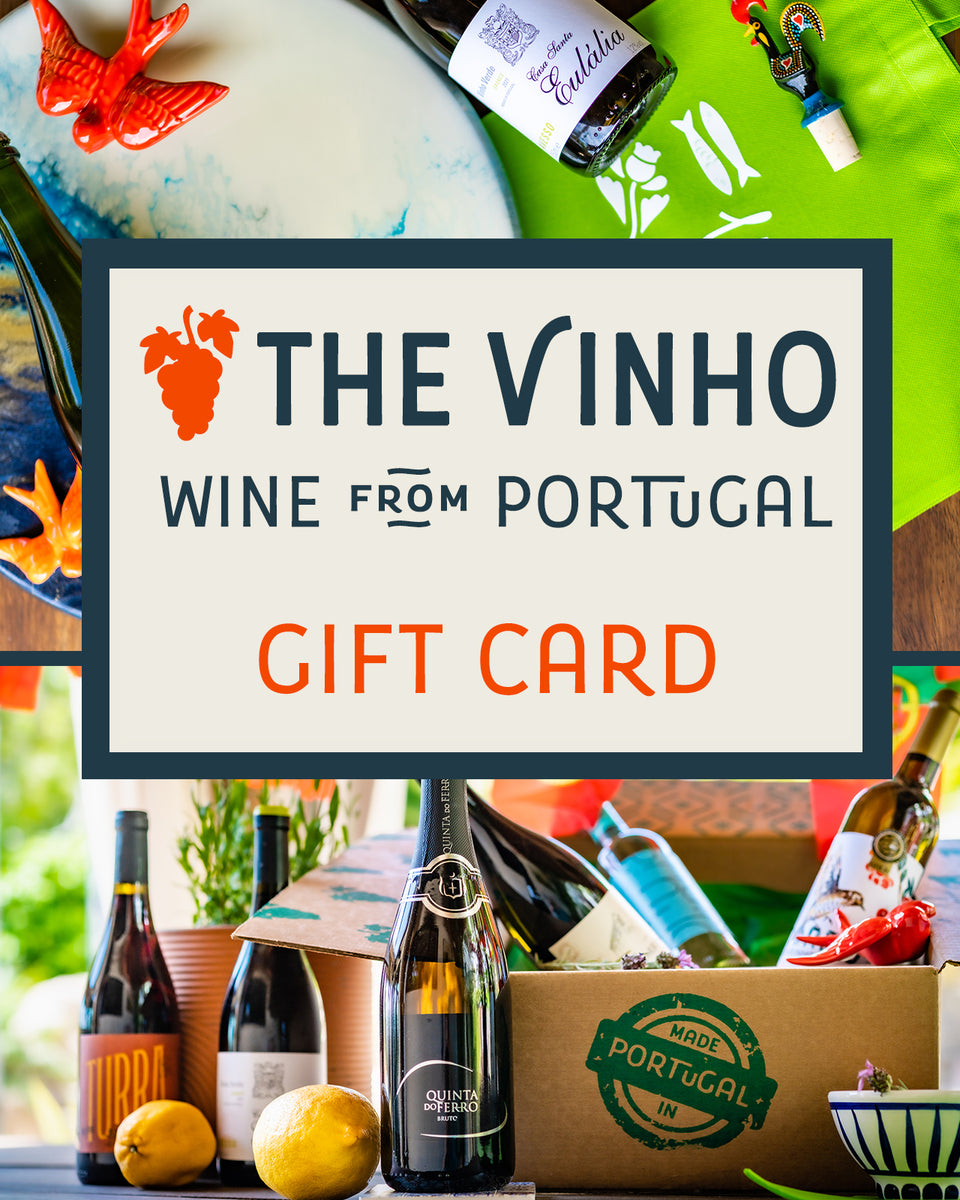 The Vinho Gift Card