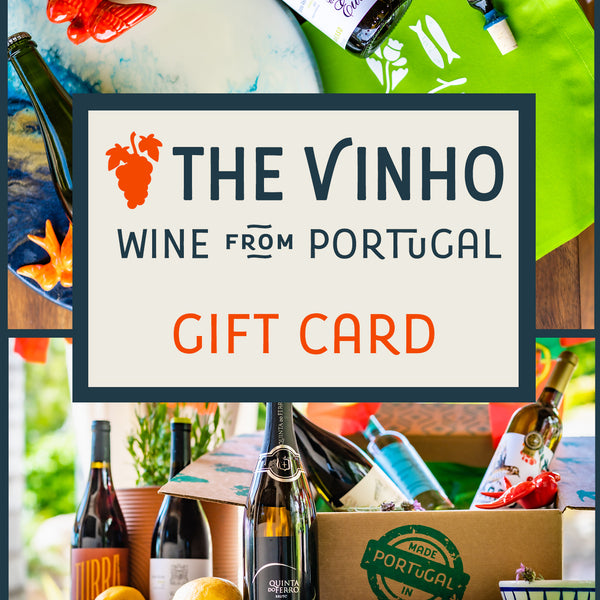 The Vinho Gift Card