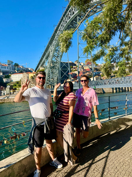7-Day Guided Tour of Northern Portugal - The Vinho